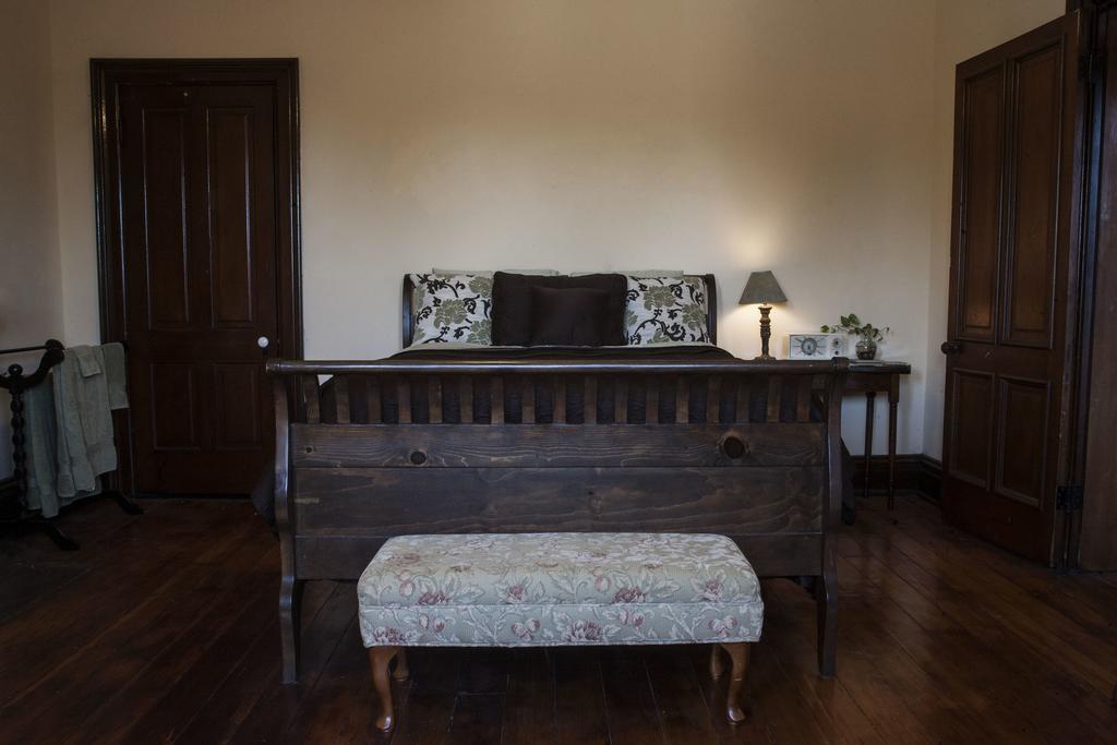 The Mitchell House Bed And Breakfast Circleville Eksteriør billede