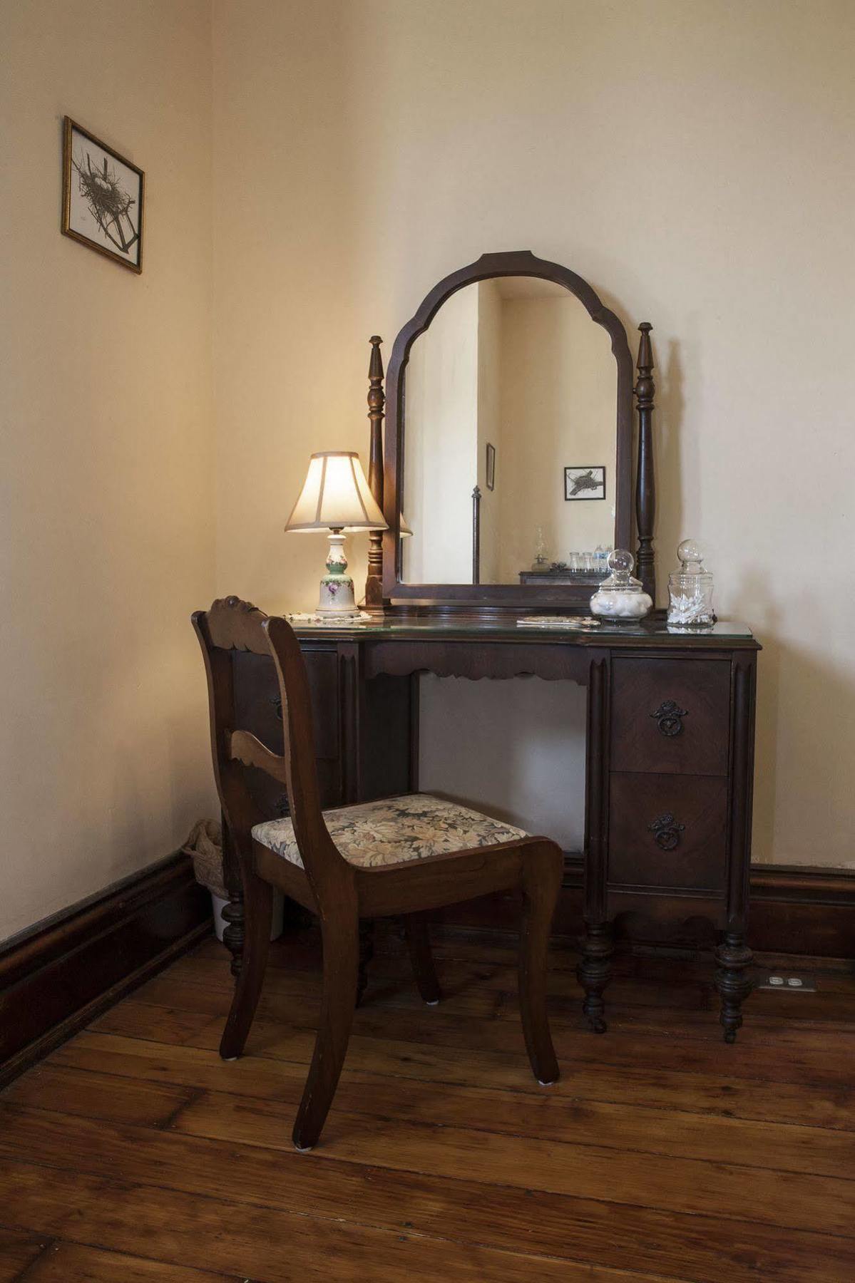 The Mitchell House Bed And Breakfast Circleville Eksteriør billede