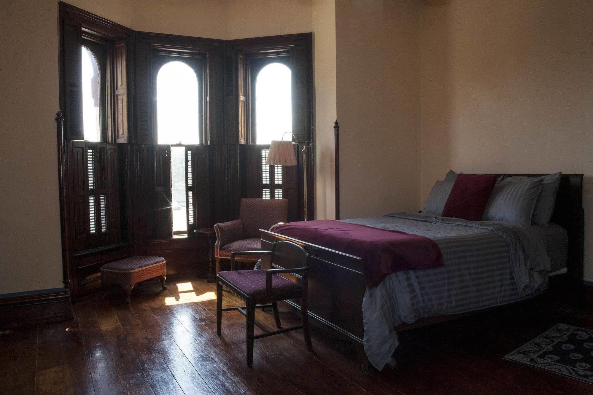 The Mitchell House Bed And Breakfast Circleville Eksteriør billede