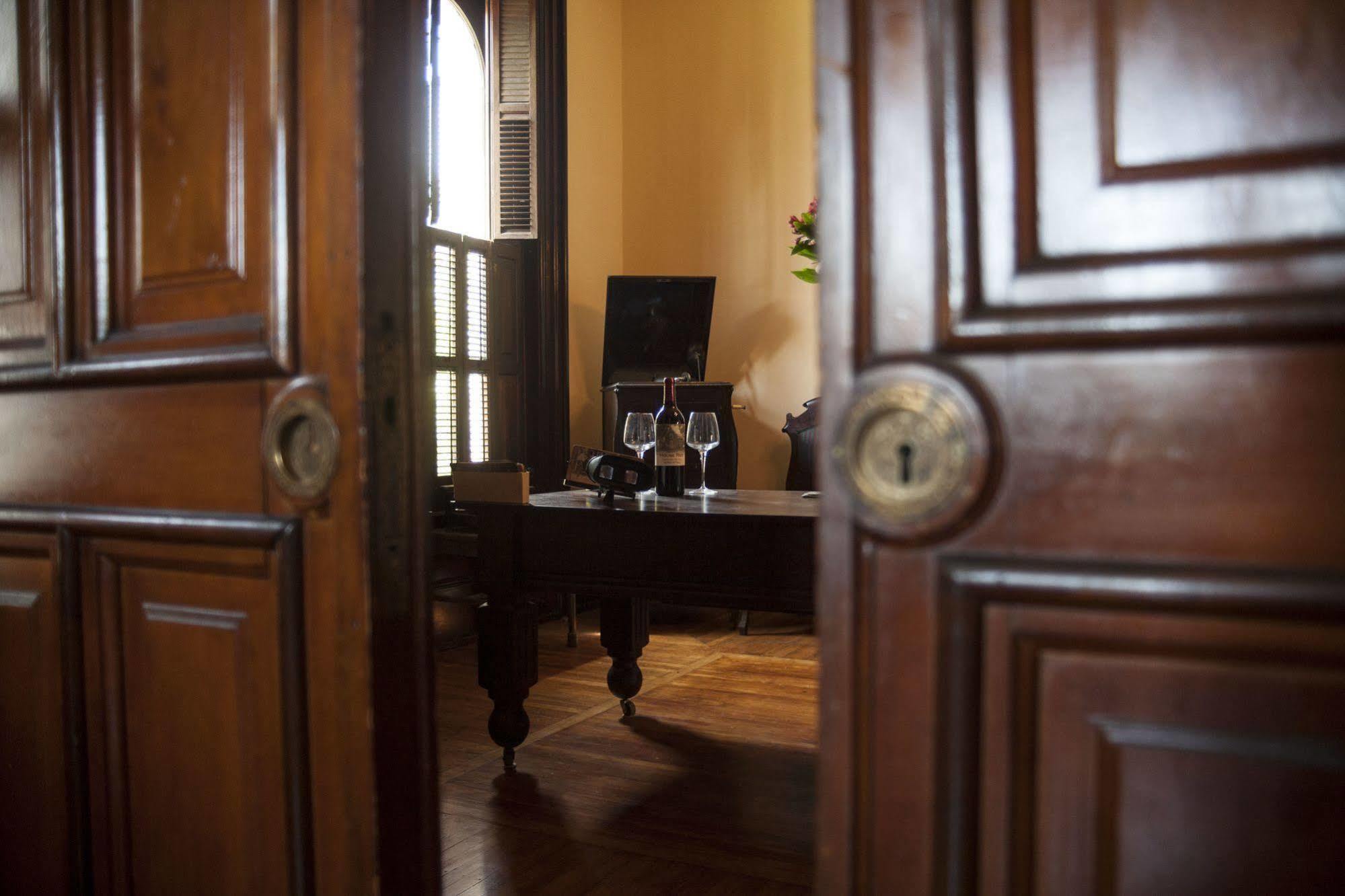 The Mitchell House Bed And Breakfast Circleville Eksteriør billede