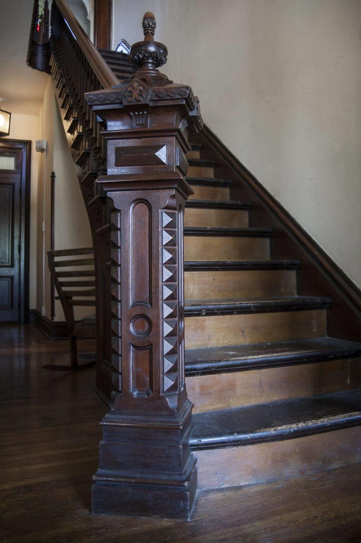 The Mitchell House Bed And Breakfast Circleville Eksteriør billede